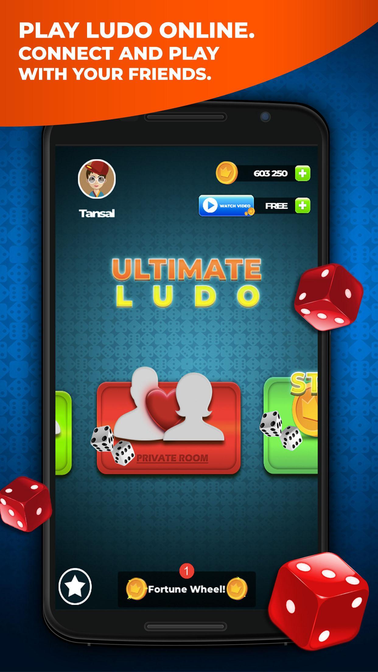 Ultimate Ludo