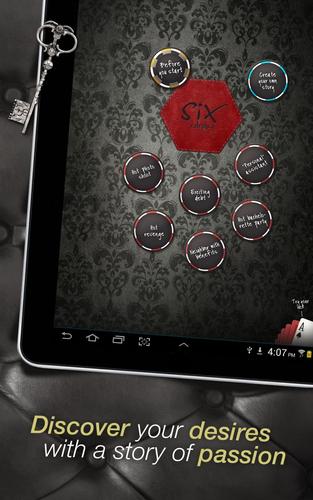 Six Roleplay - Erotic Foreplay