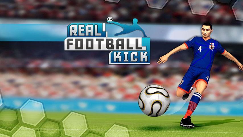 Real Football Final Kick