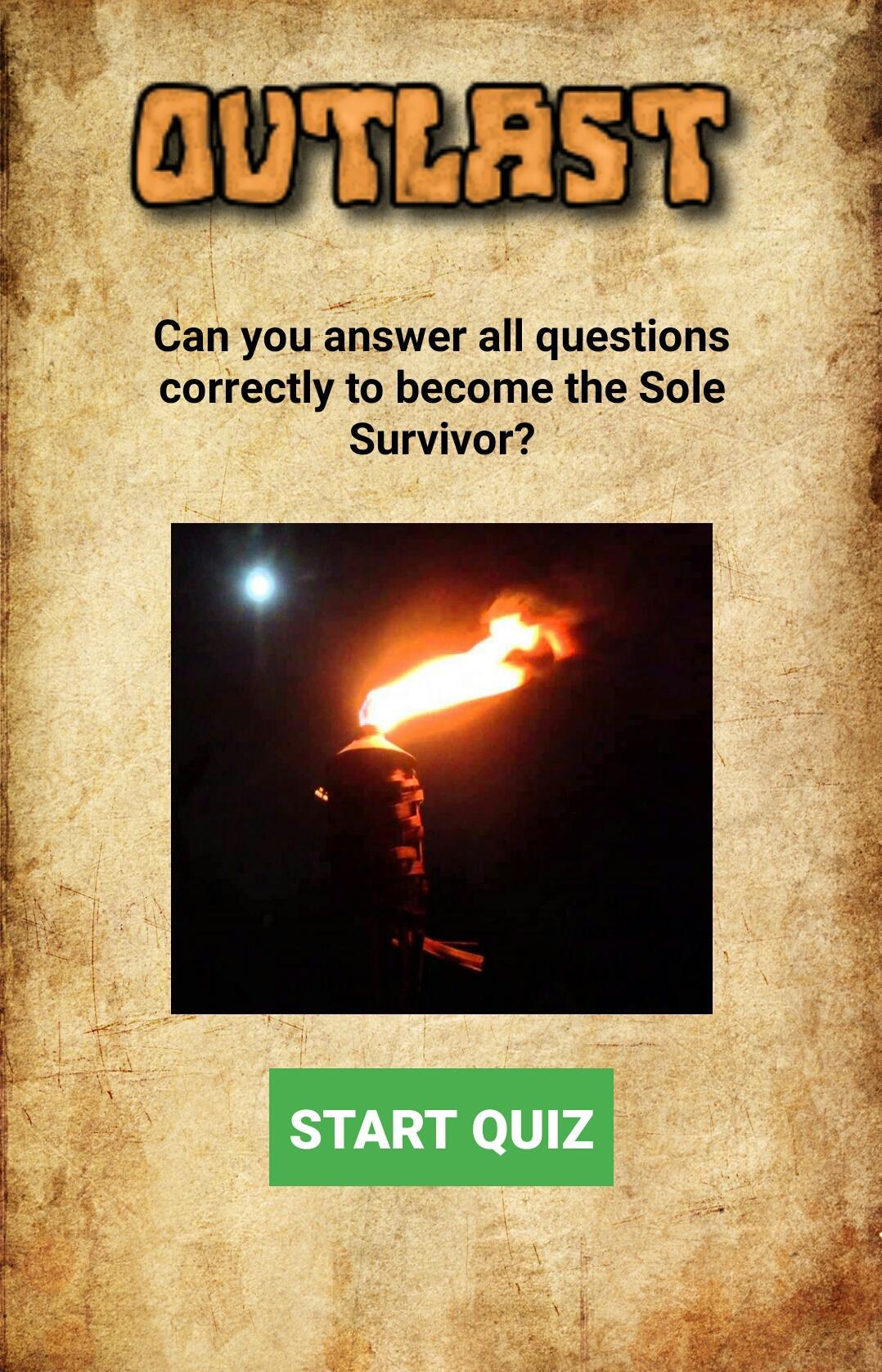 Outlast