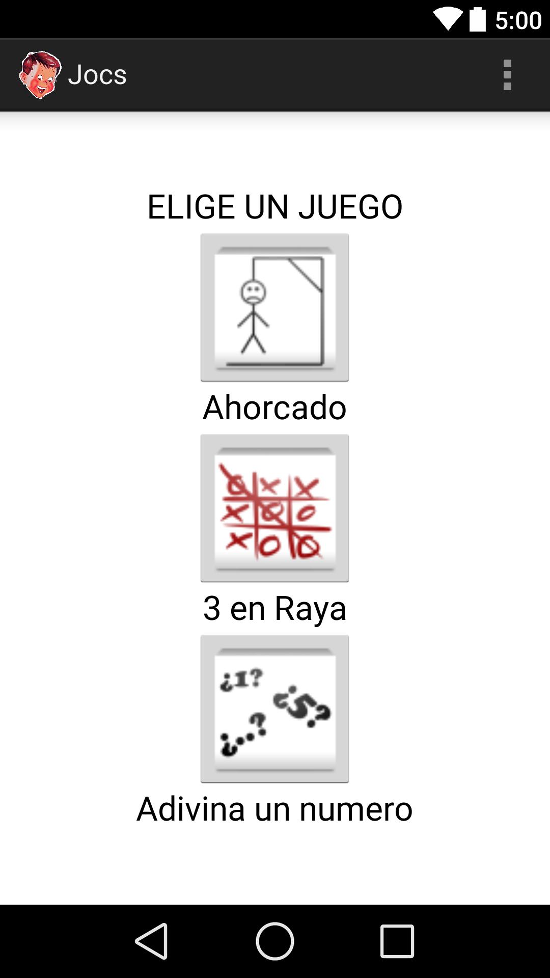 Juegos
