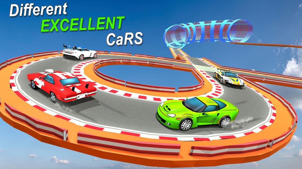 Extreme Racing Stunts: GT Car