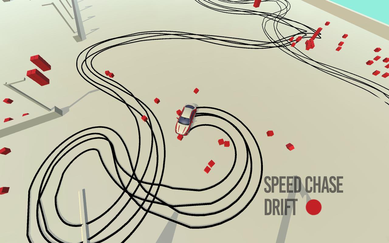 Speed Chase Drift