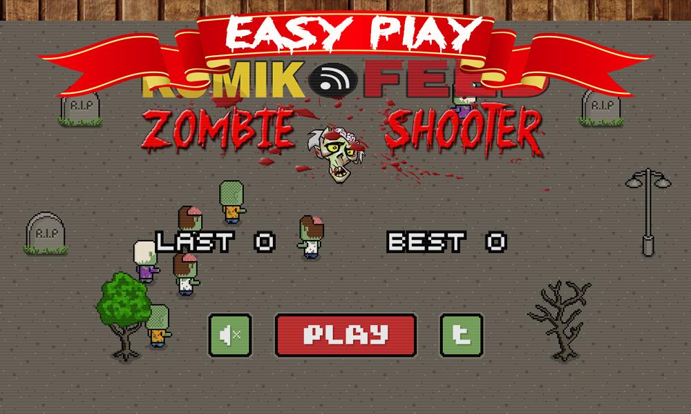 Crazy Zombie