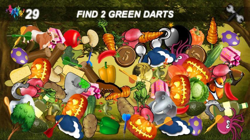 Find Stuffs