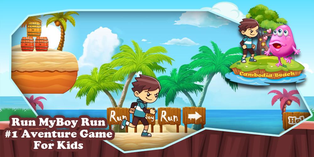 Run MyBoy Run