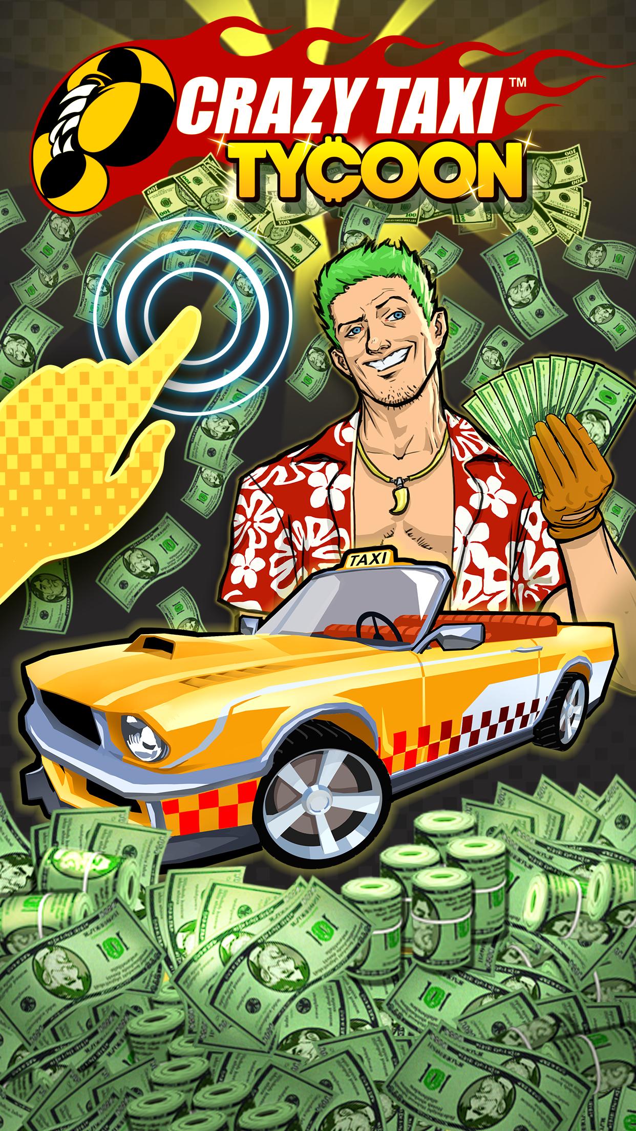 Crazy Taxi