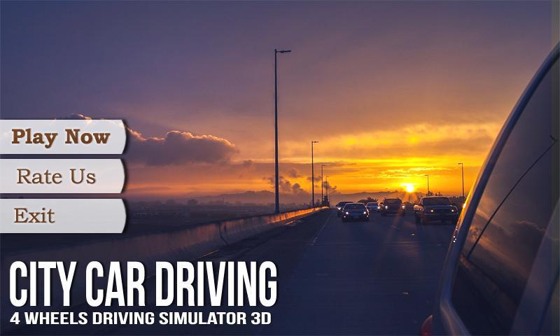 City Driving 3D