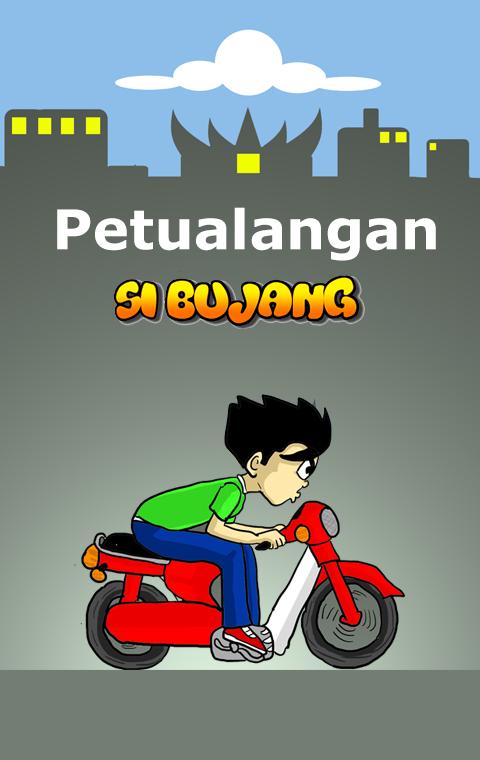Petualangan SiBUjang