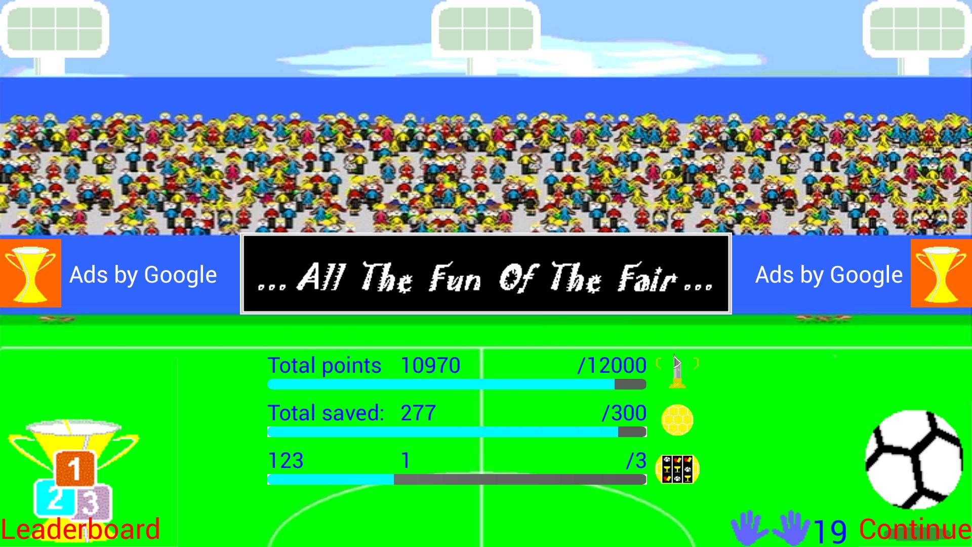 Super Goalie