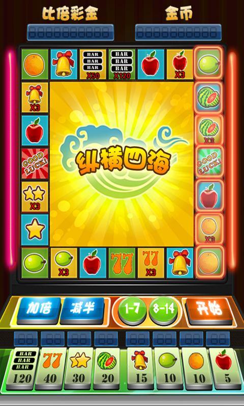 Happy Fruit Slots