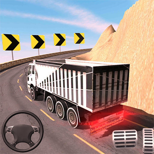 Indian Cargo Truck