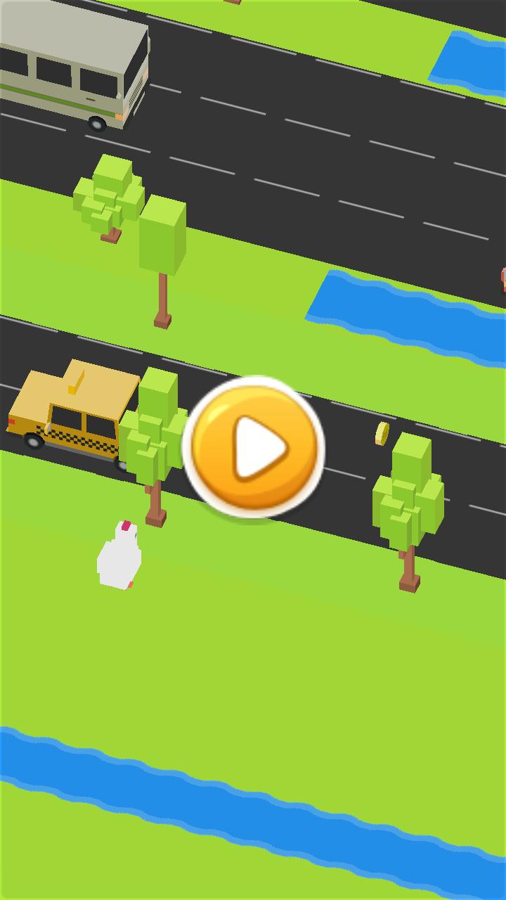 Crossing Game