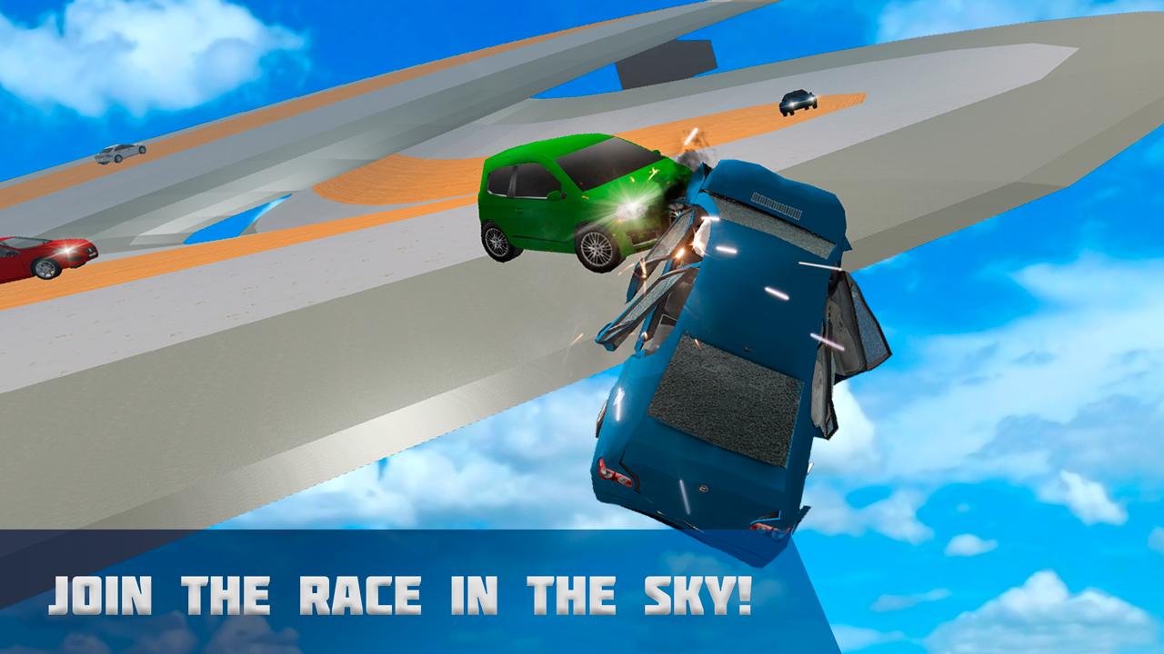 Whirlpool Car Derby Race 3D
