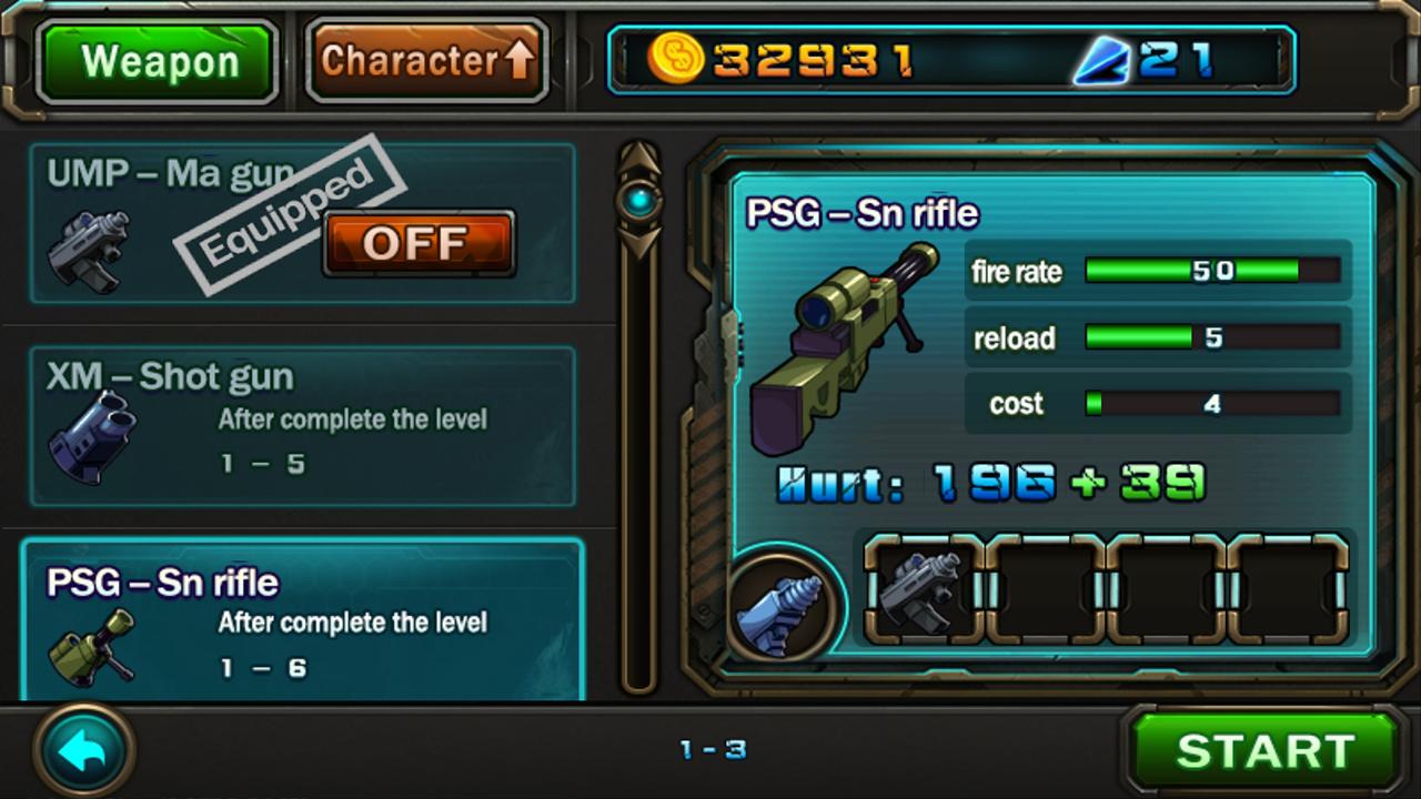 Sniper Master