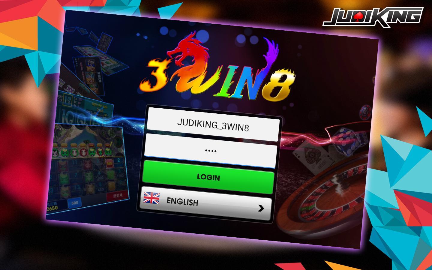 JudiKings M3WIN8