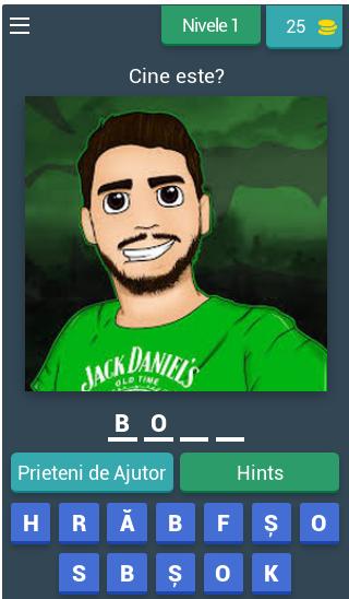 B-Zone Quiz