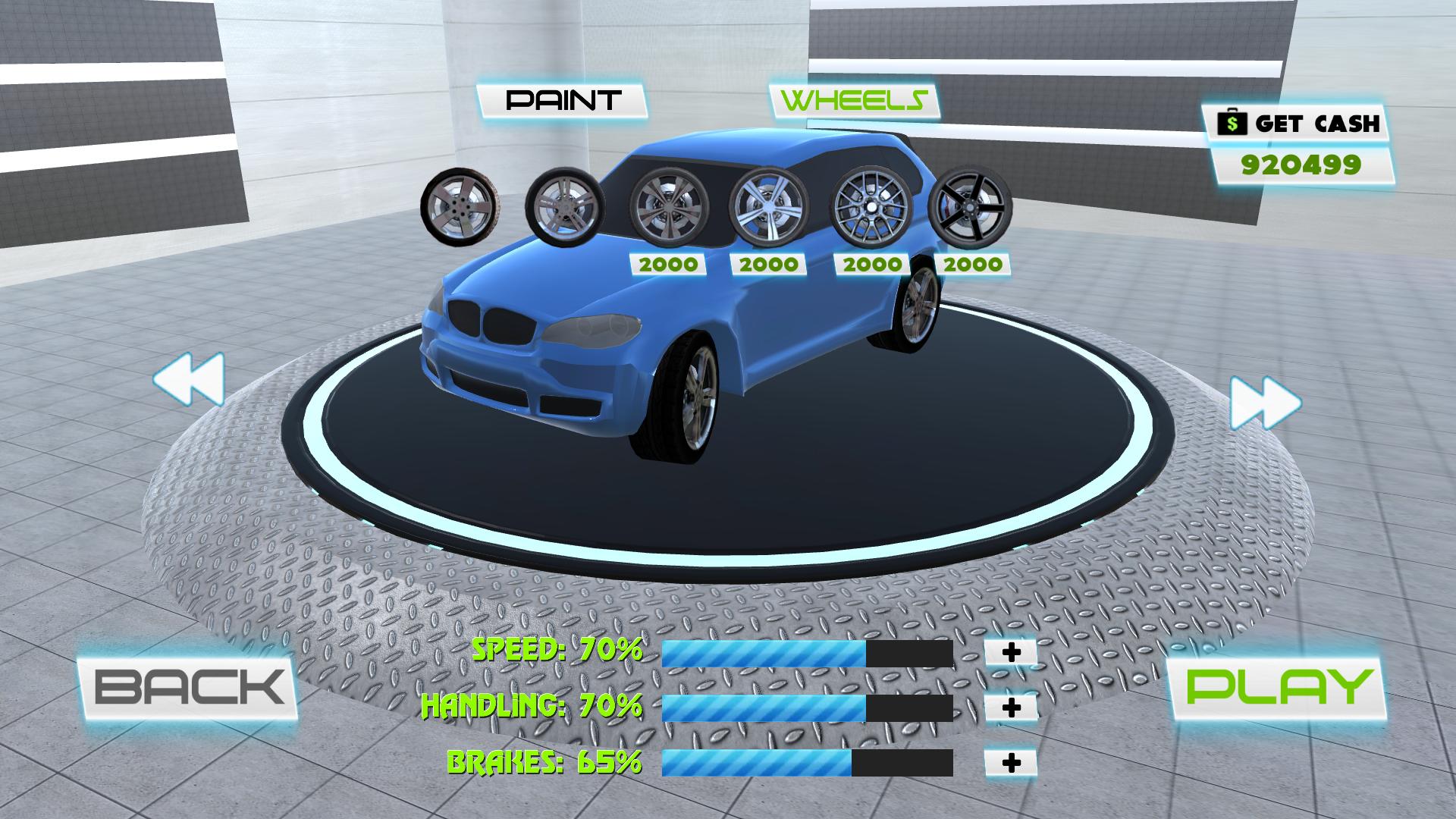Road Racing 3D