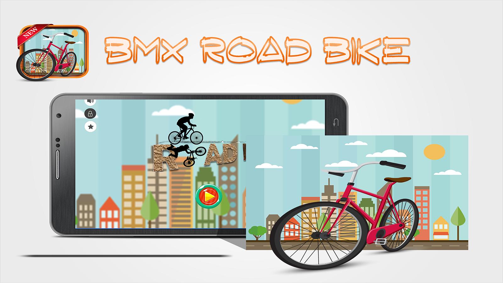 BMX Road Bike 2017