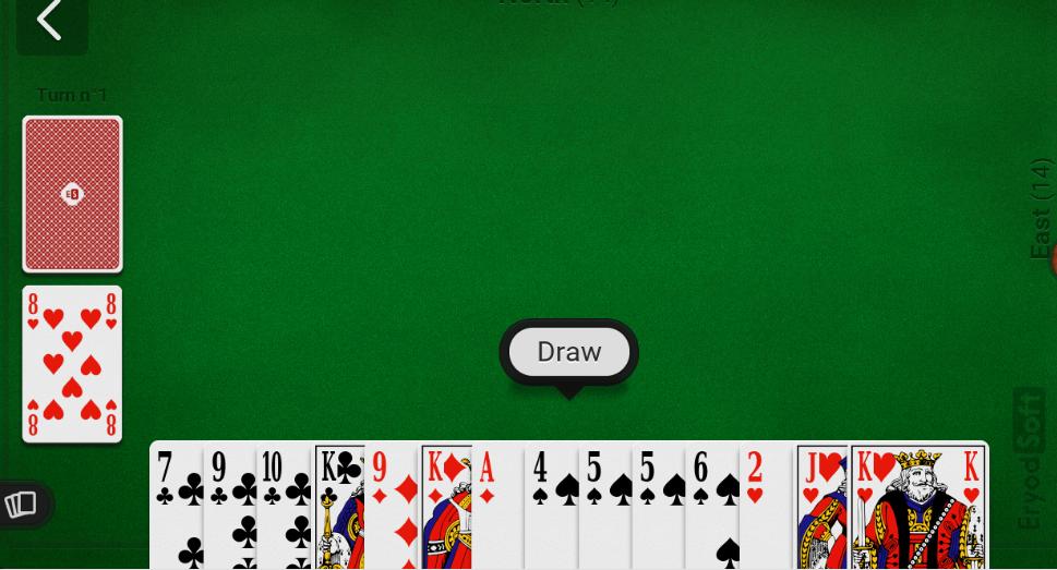 Rummy game