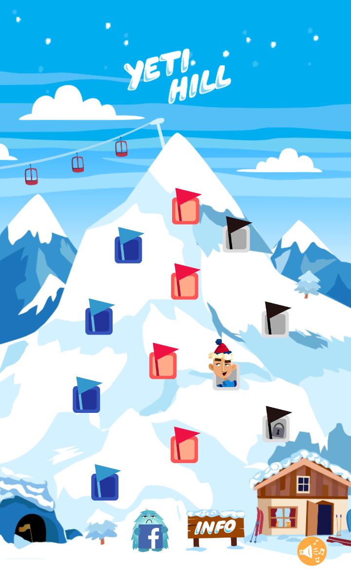 Yeti Crash