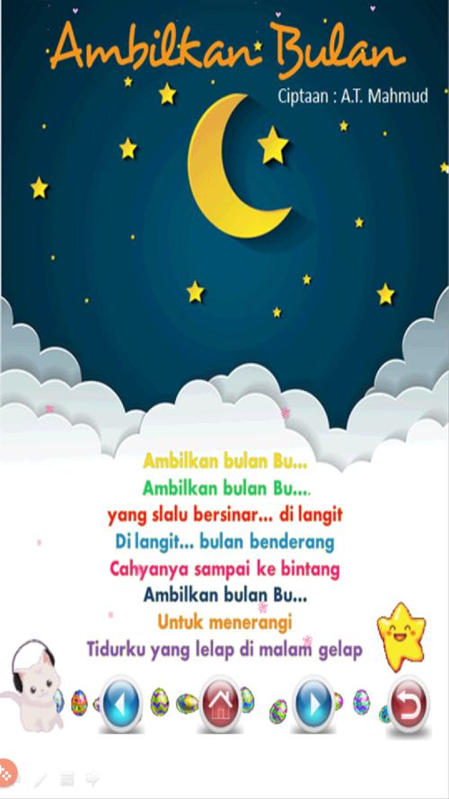 Indonesian Children's Songs