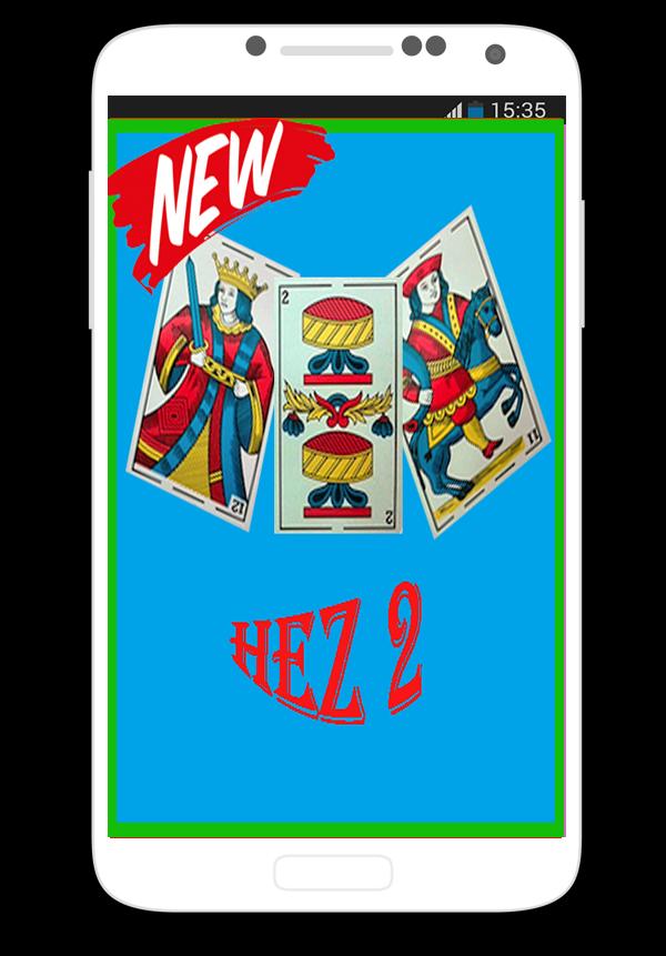 HeZ 2 CARTE