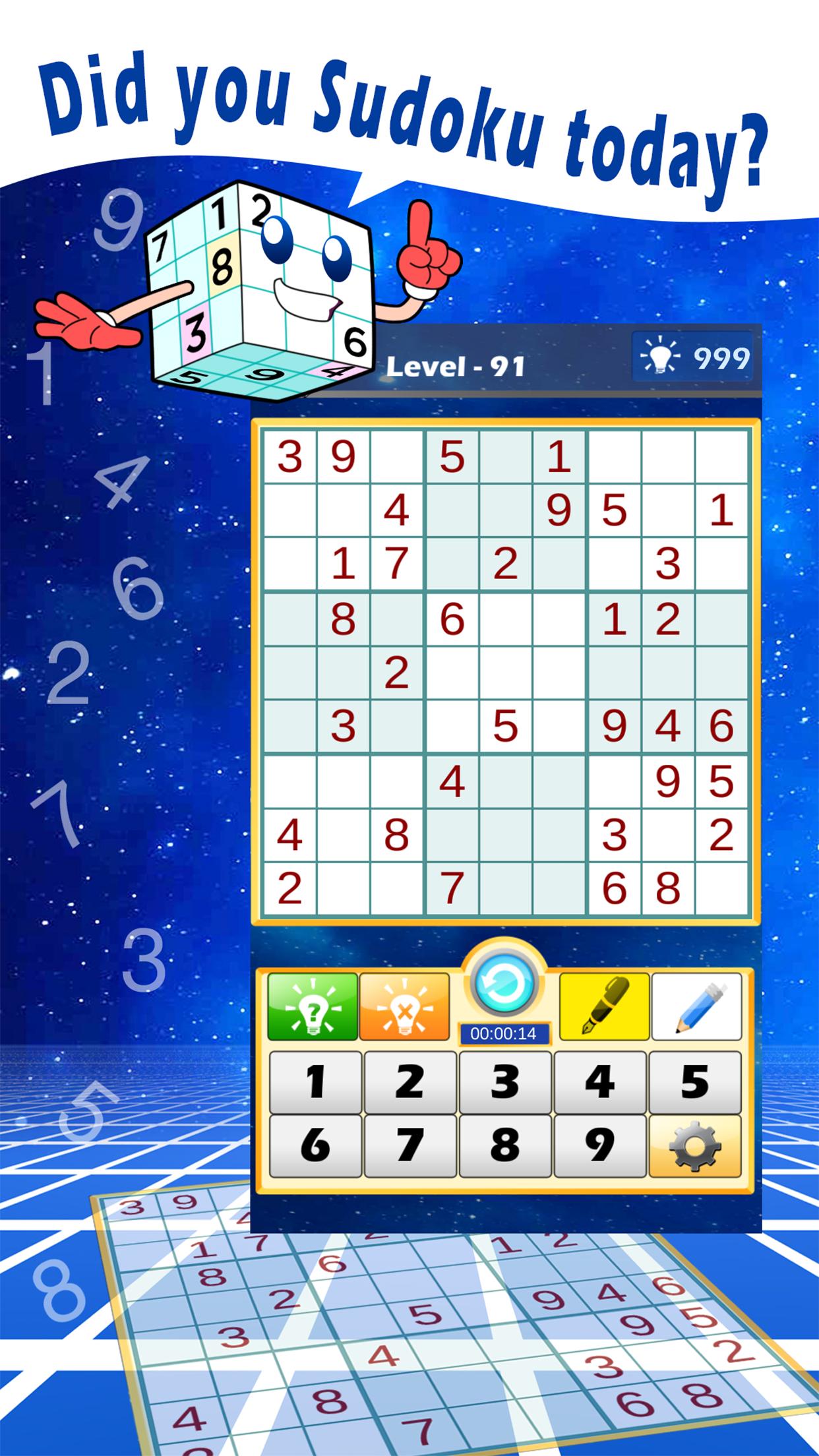 Sudoku Ball