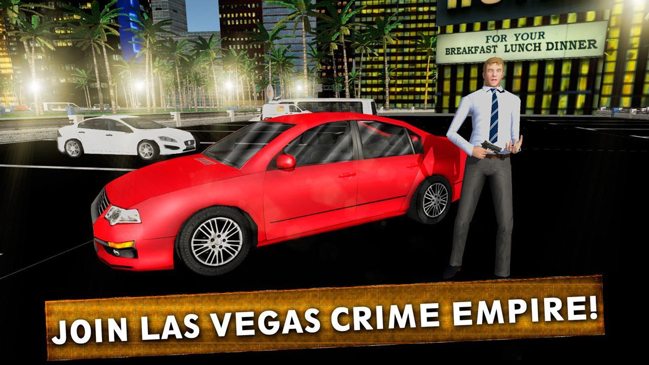 Las Vegas: Sin & Crime City