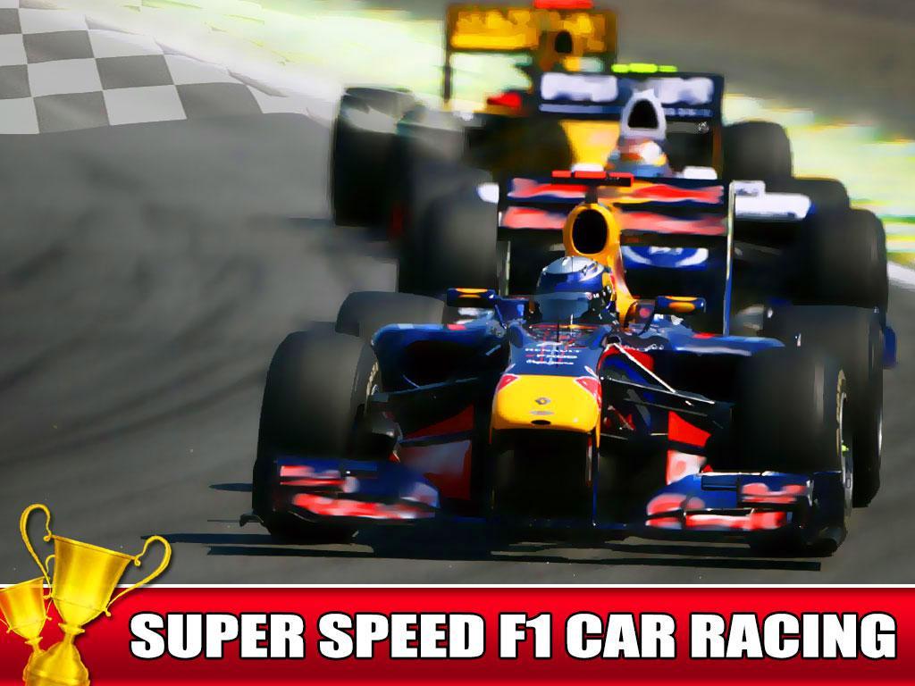 F1 Racing Simulator