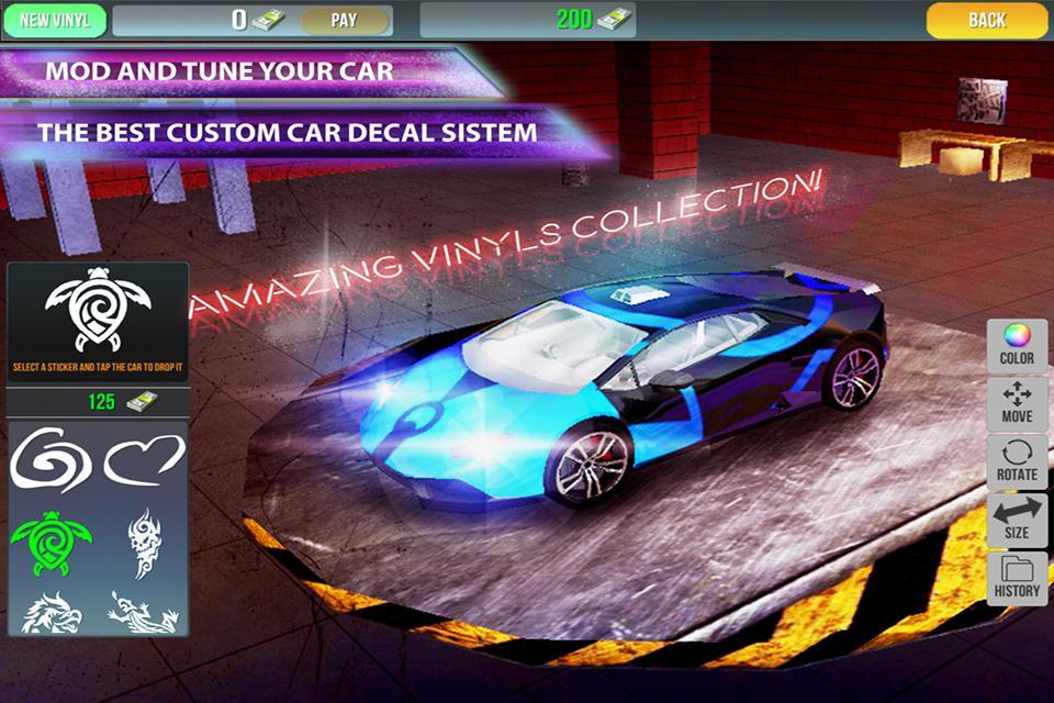 Ned Extreme Fast Car Simulator
