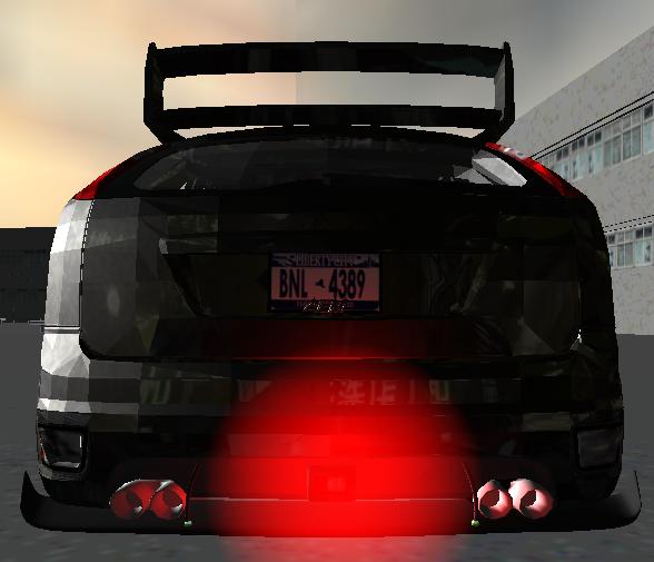 JM Tuning Race ST