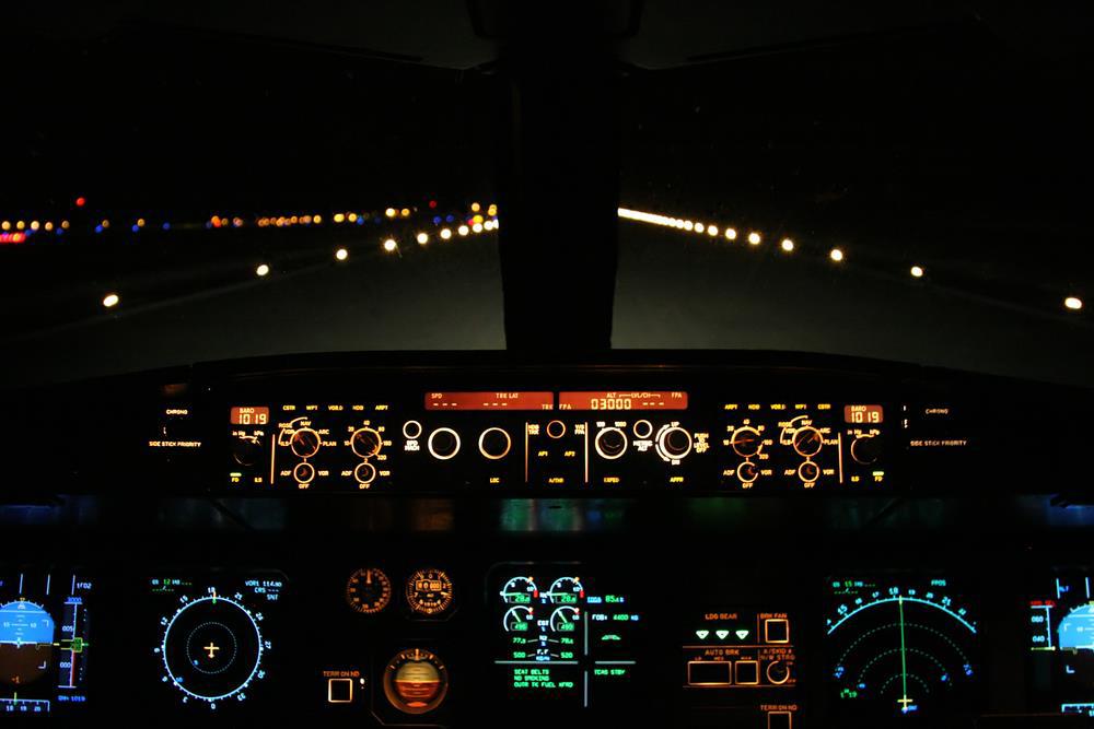 Real Airplane Simulator 3D