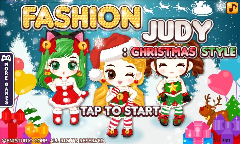 Fashion Judy: Christmas Style