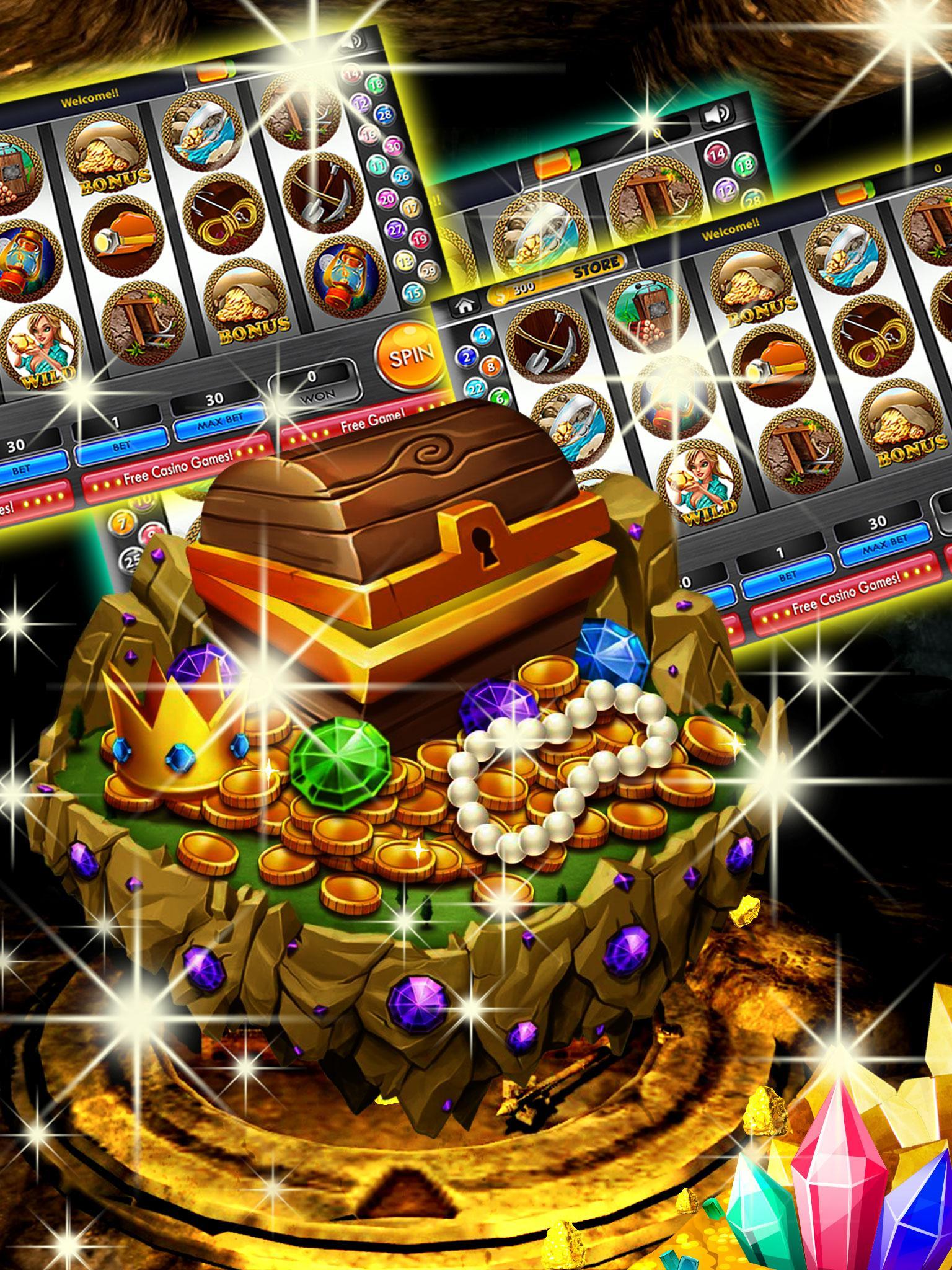 Gold Rush Slots
