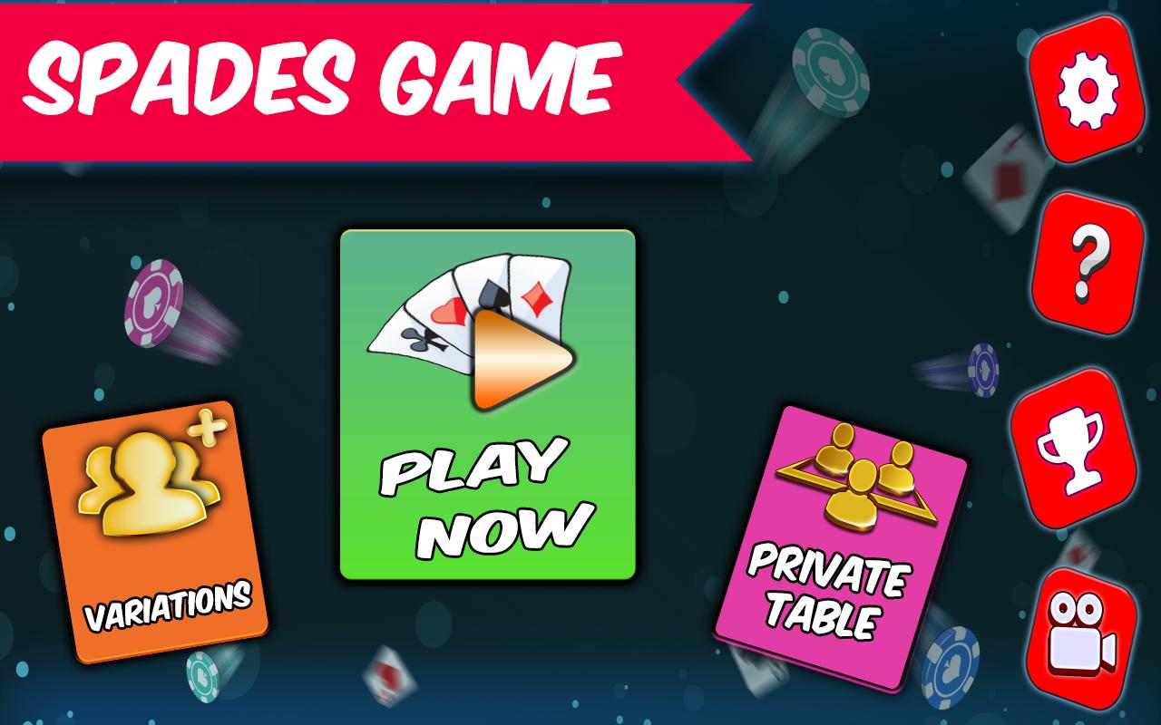 Spades VIP