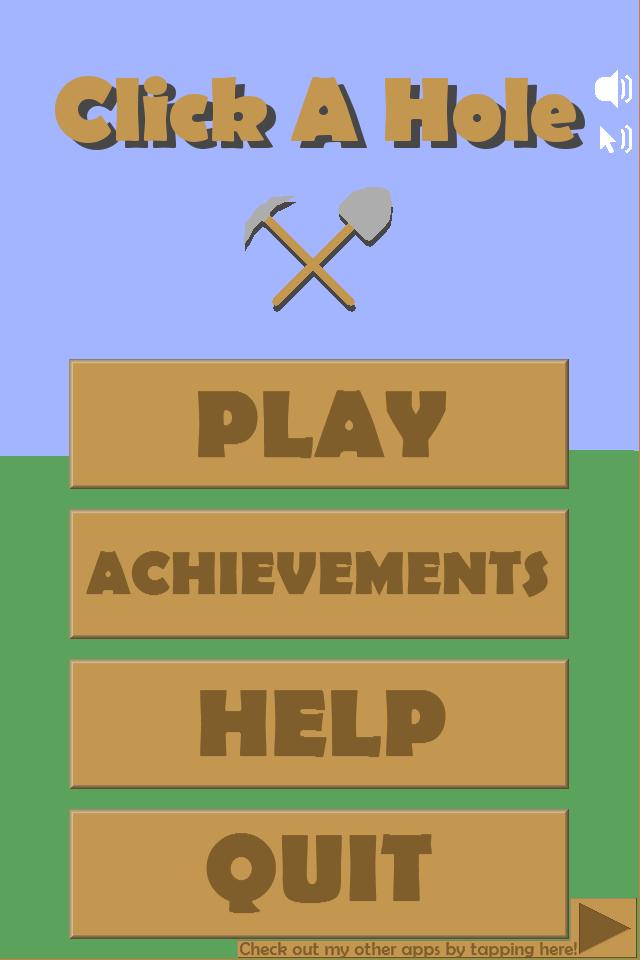 Click A Hole