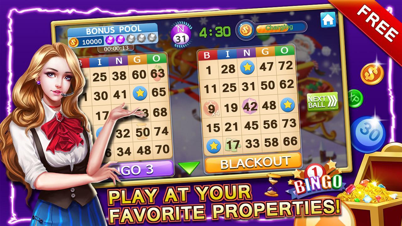 Bingo Arena
