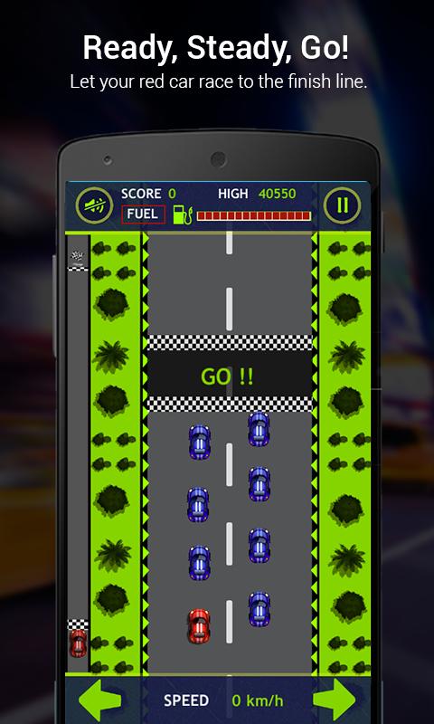 Speed Fever