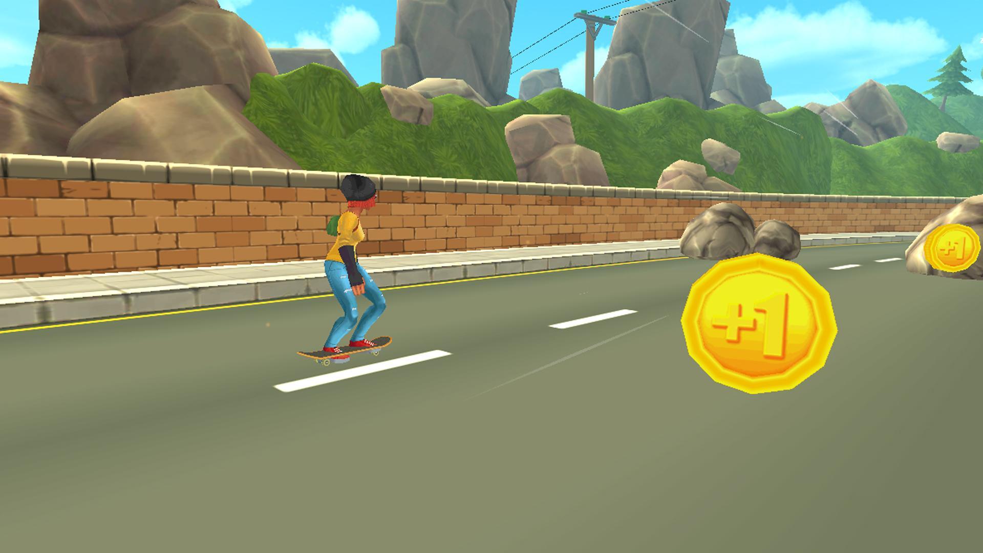 Downhill Madness