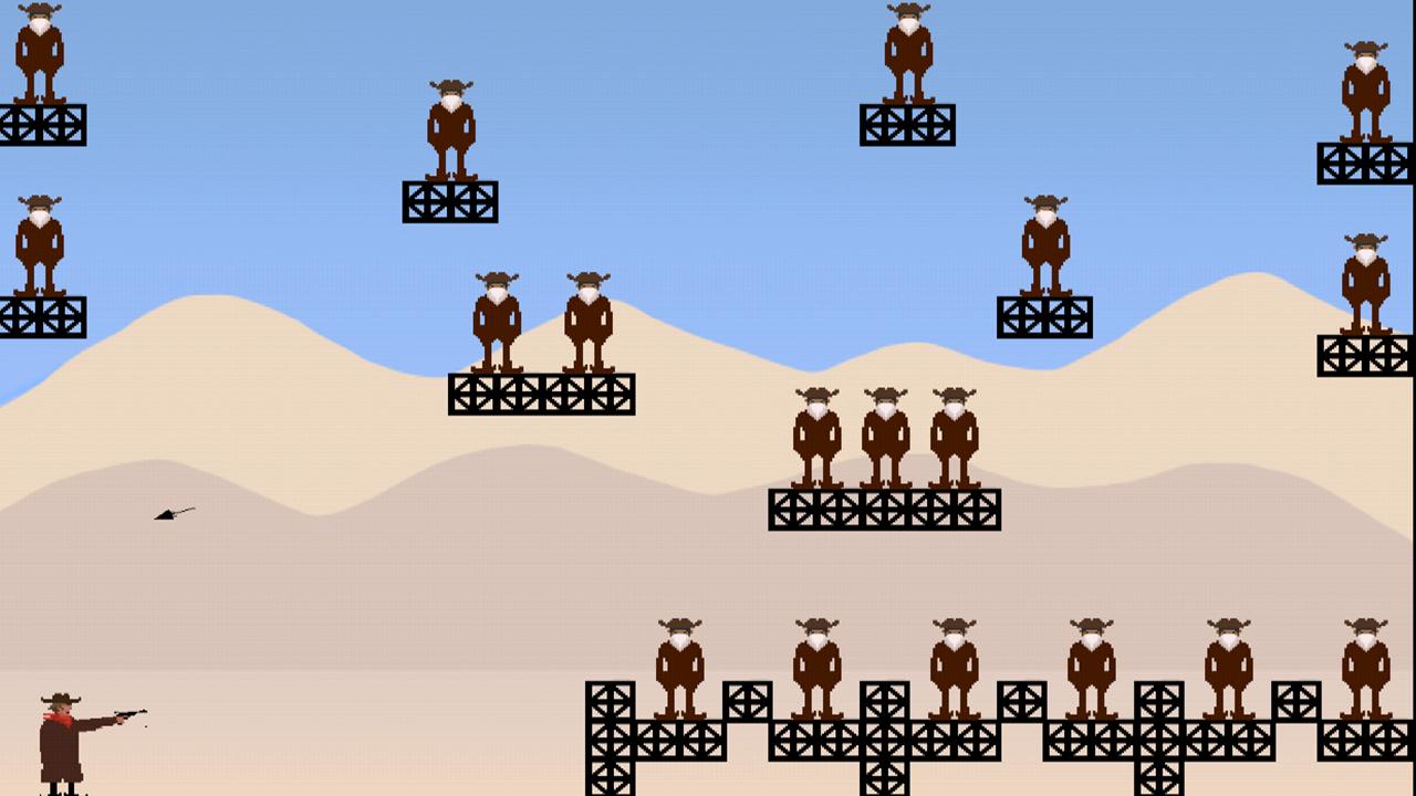 Cowboy Gun Killer