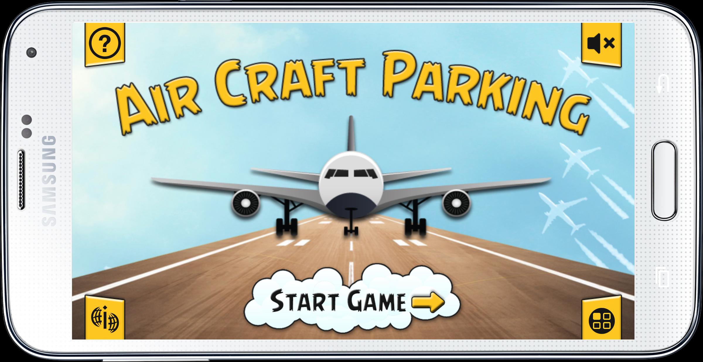 Aircraft Parking