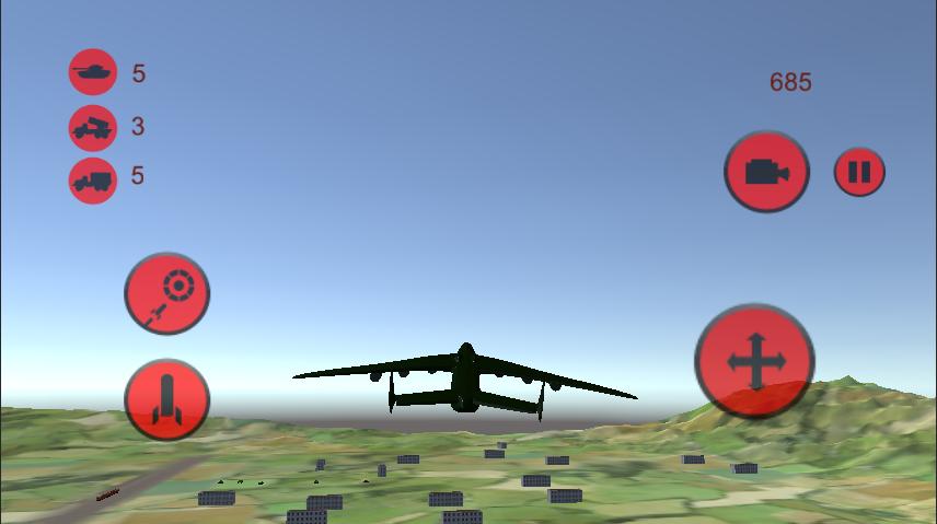 AN-225 "Mriya"