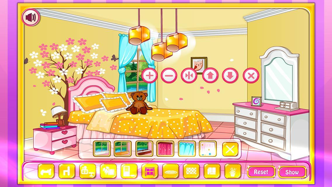 Kid bedroom design