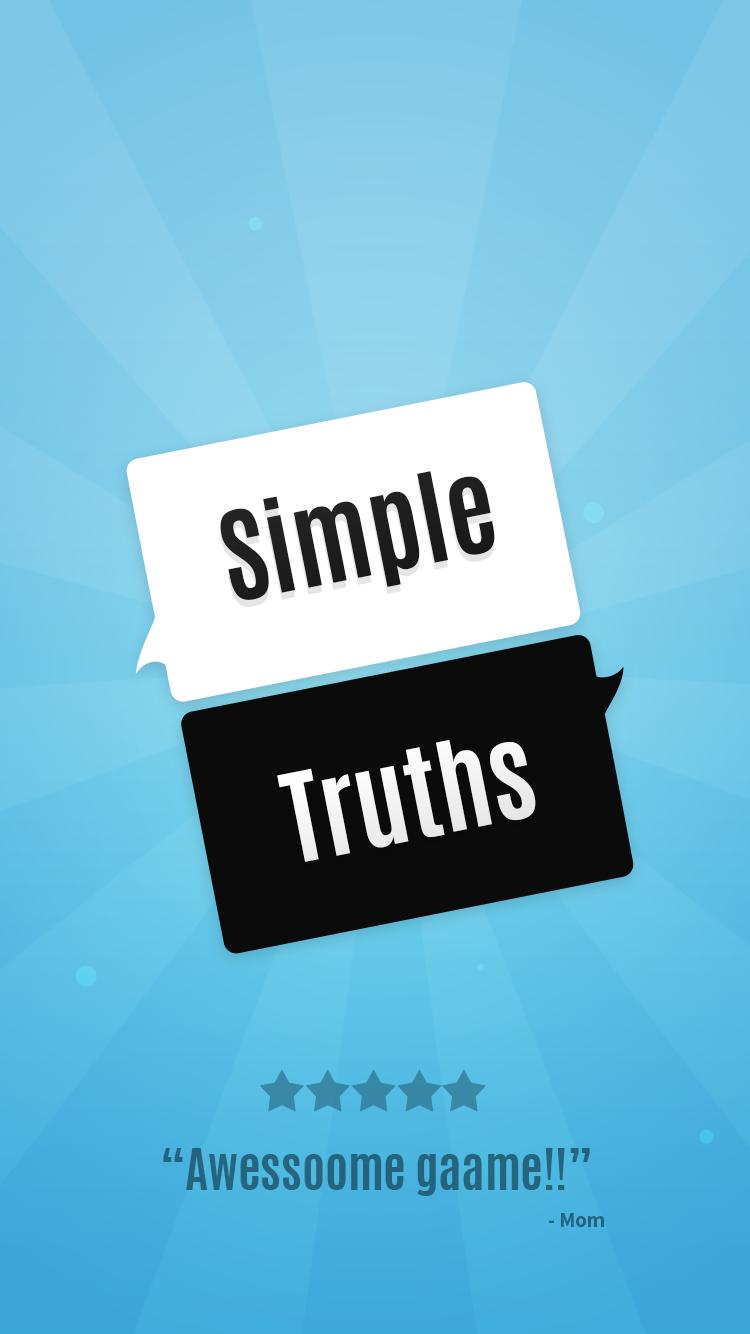 Simple Truths