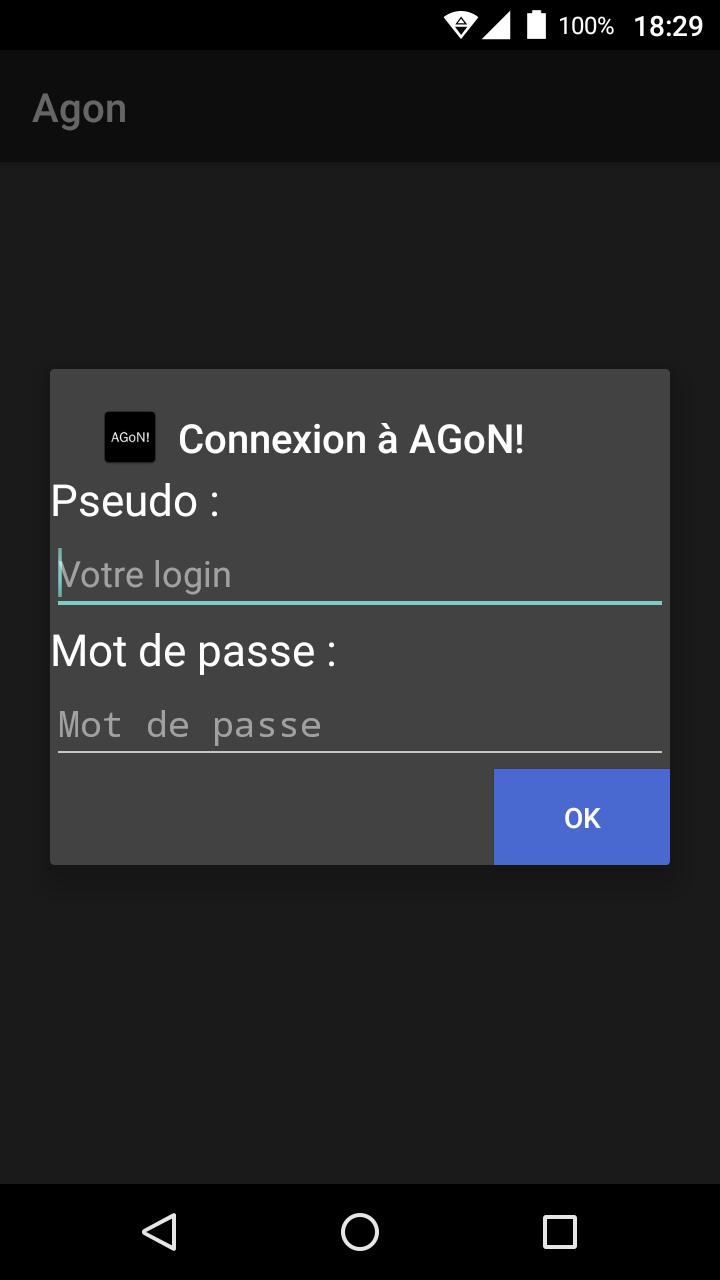 AGoN!