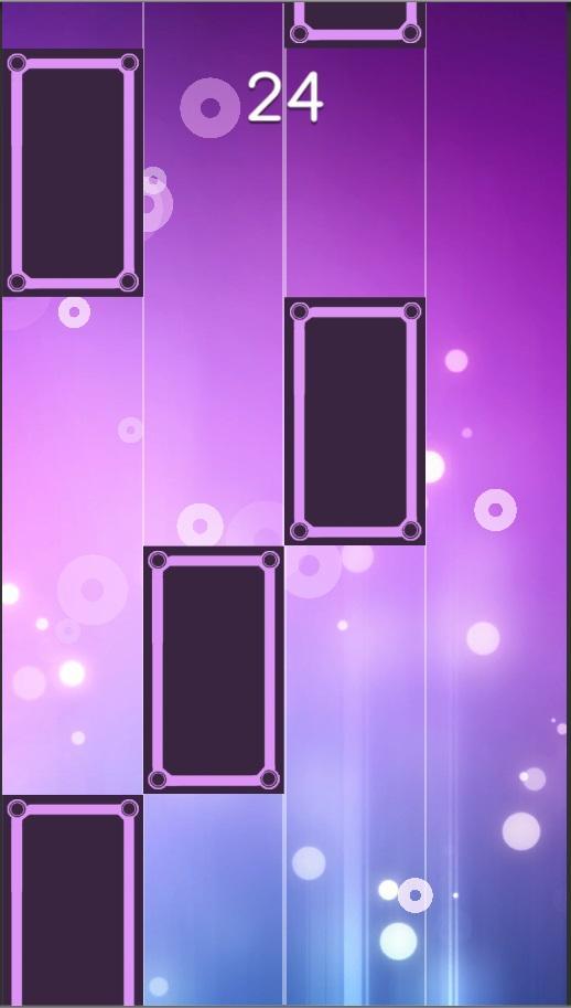 Rihanna - We Found Love - Piano Magical Tiles