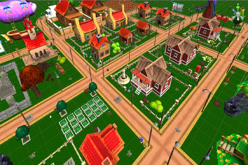 Be Rich Game