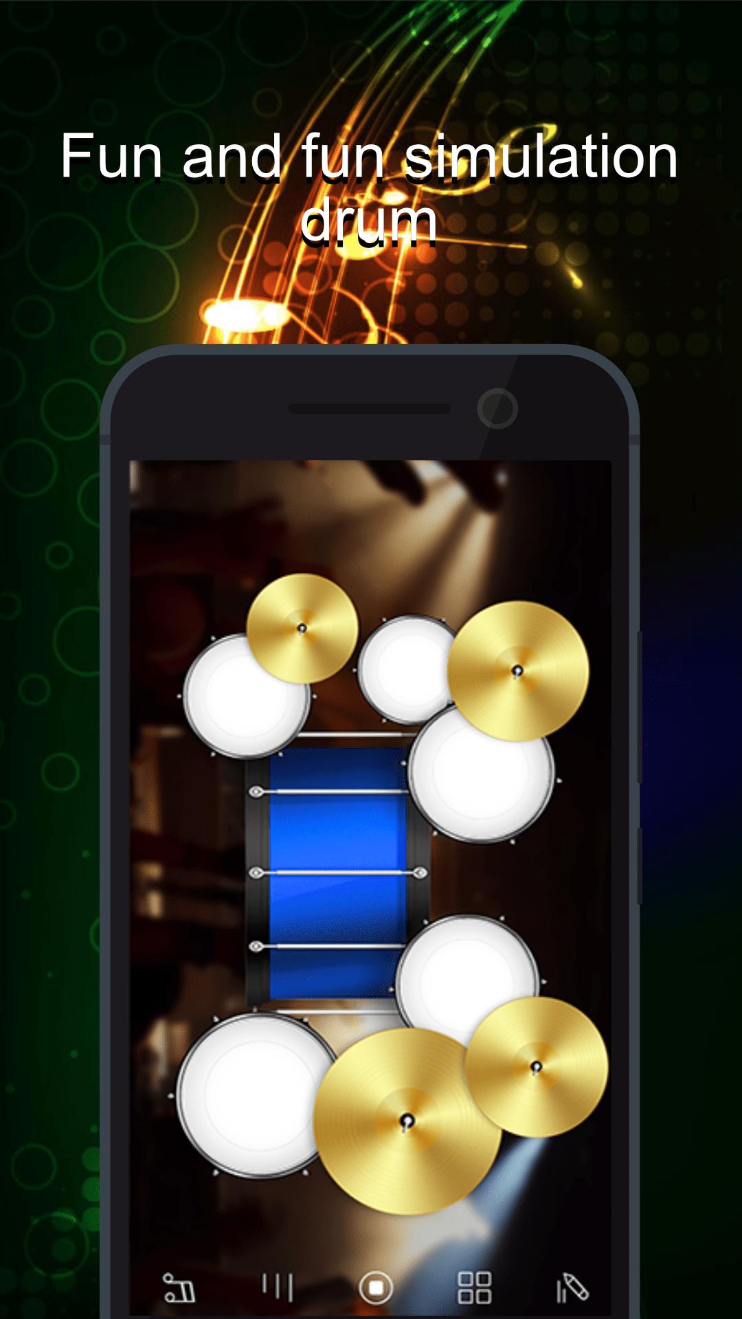 Drums - Rock Music Game