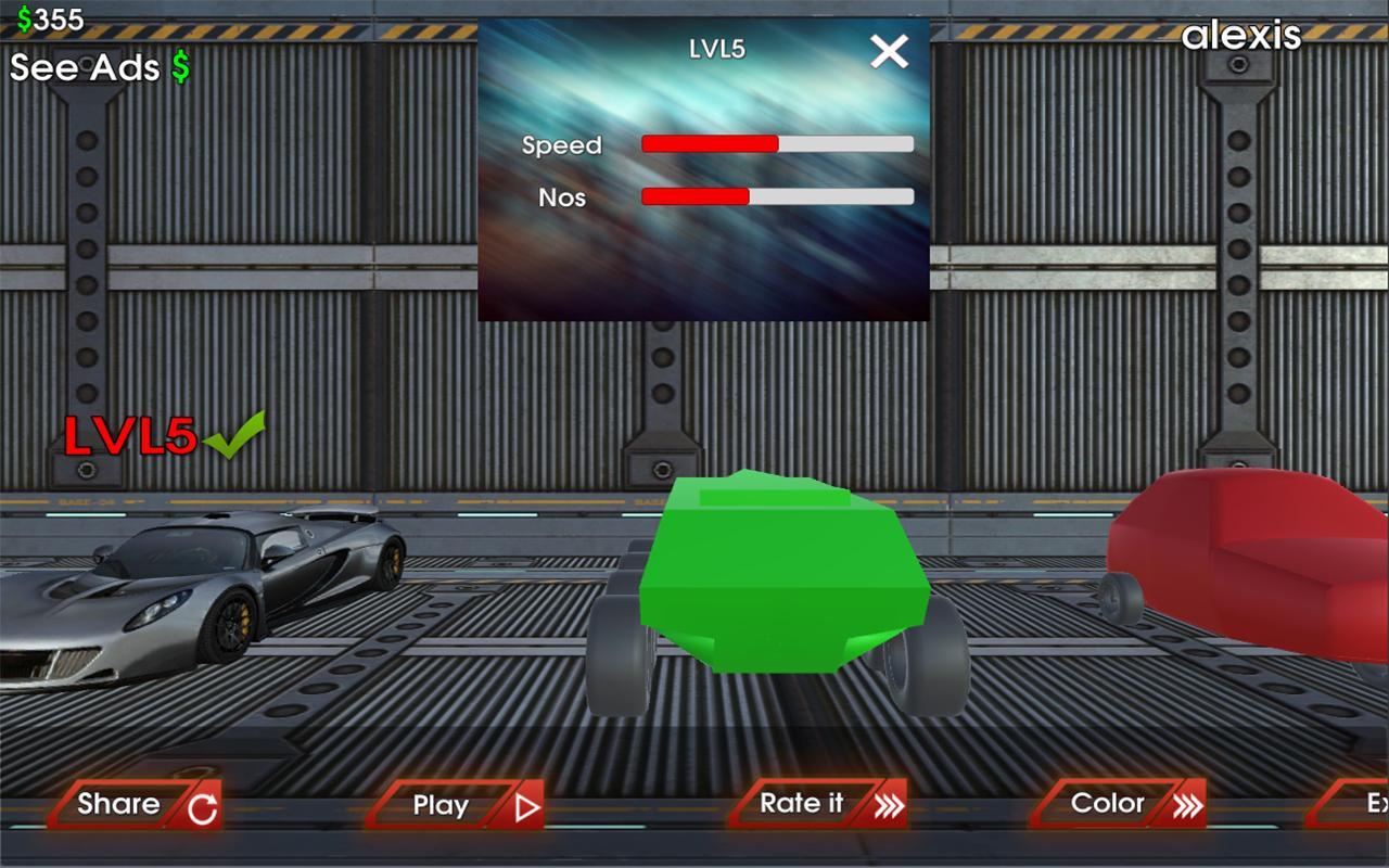 Multiplayer Drift